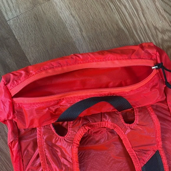 Saucony Speed of Lite Run Pack Backpack - Picture 4 of 8